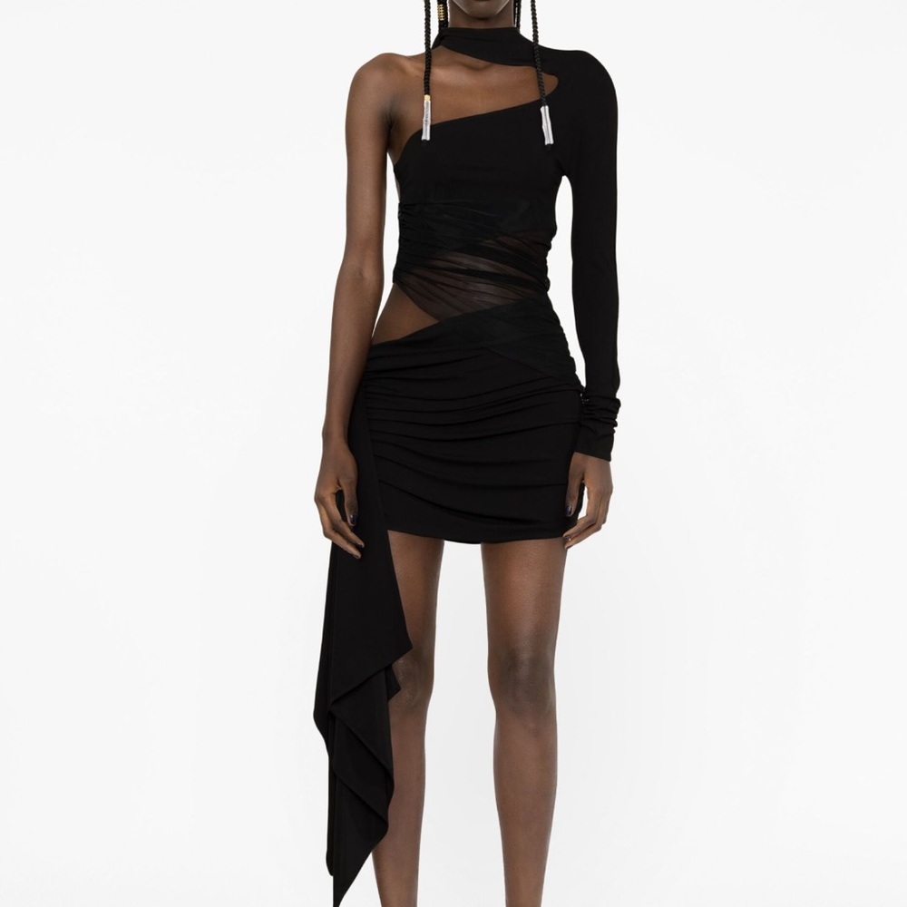 Mugler HM Dress